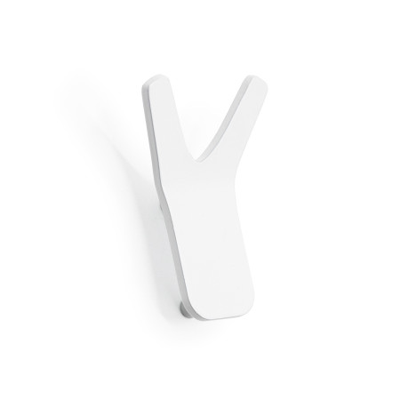 Крючок SEA, белый матовый, Nomet, Польша